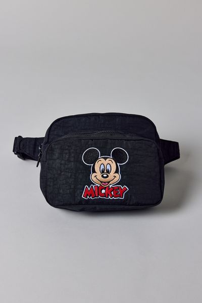 DISNEY | BAGGU Sac banane - Club Mickey Mouse brodé