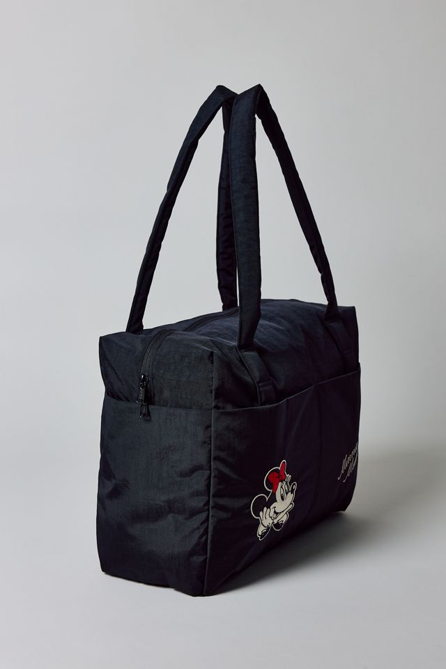 DISNEY | BAGGU Small Cloud Carry-On Bag - Embroidered Minnie Mouse #2