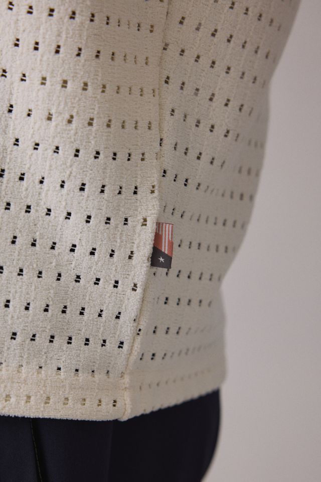 Honor The Gift Pique Collared Polo Sweater #3