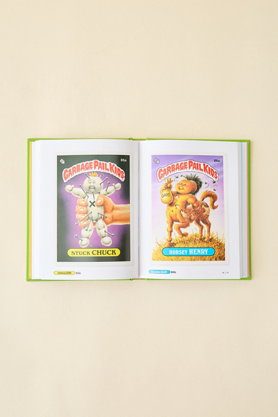 Garbage Pail Kids 40th Anniversary Edition By Topps