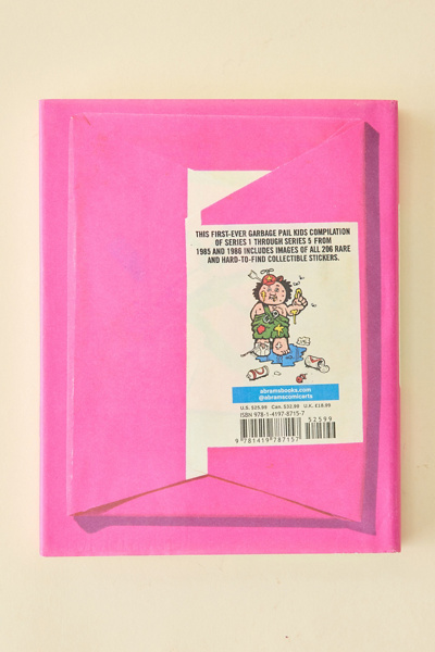 Garbage Pail Kids 40th Anniversary Edition By Topps
