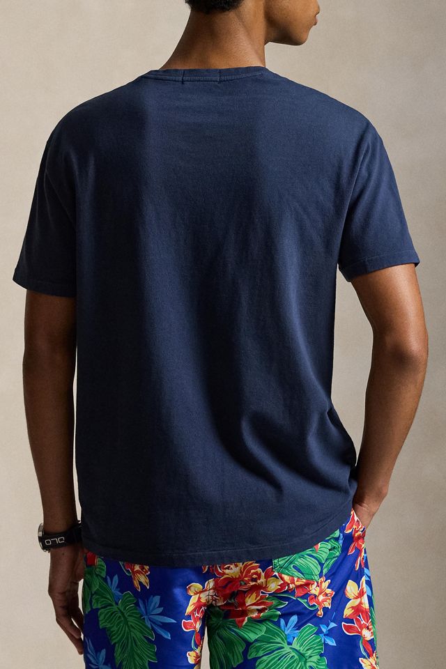 Polo Ralph Lauren Classic Fit Polo 67 Graphic Tee #2
