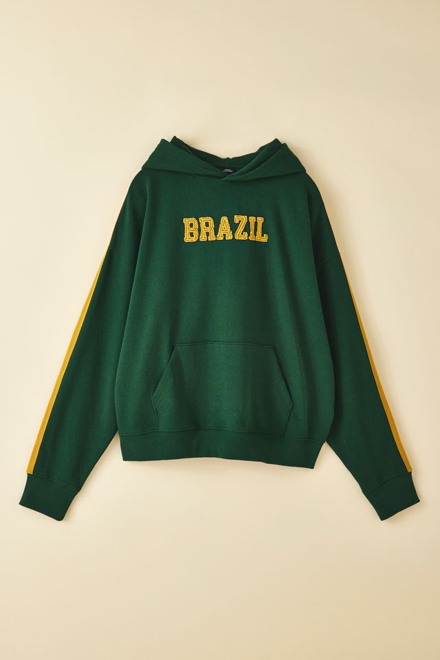 Destination Applique Hoodie Sweatshirt #4