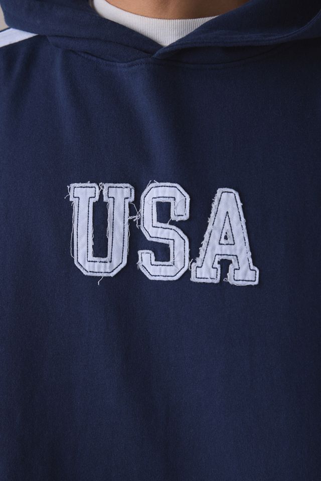 Destination Applique Hoodie Sweatshirt #2