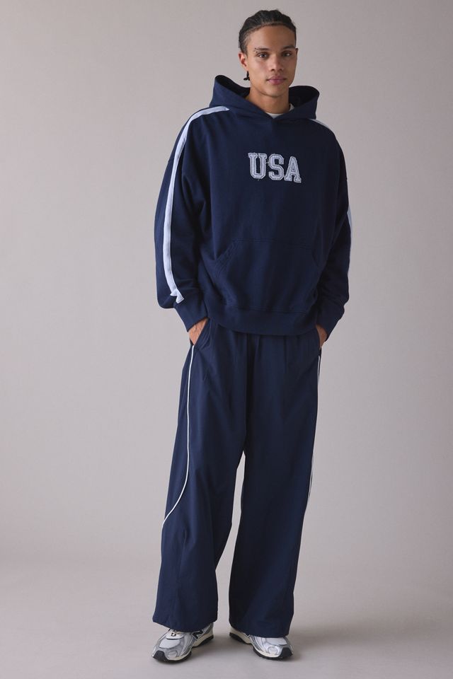 Destination Applique Hoodie Sweatshirt #4