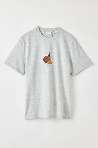 Les Deux Lemons Graphic Tee