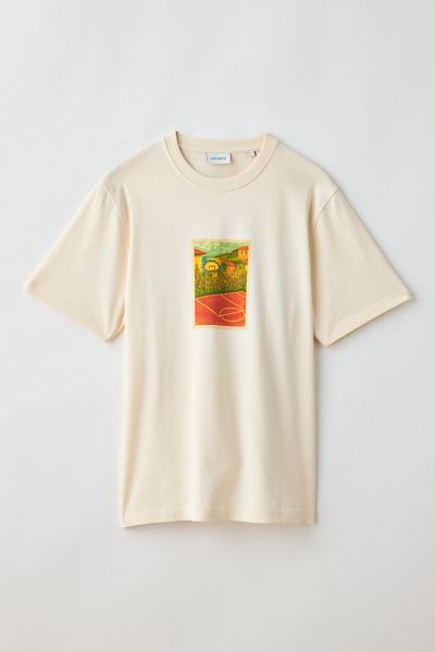 Les Deux Court Graphic Tee