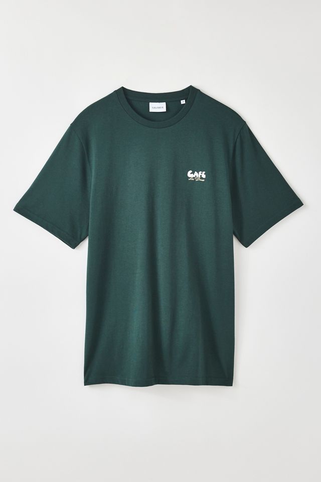 Les Deux Cafe Graphic Tee #1