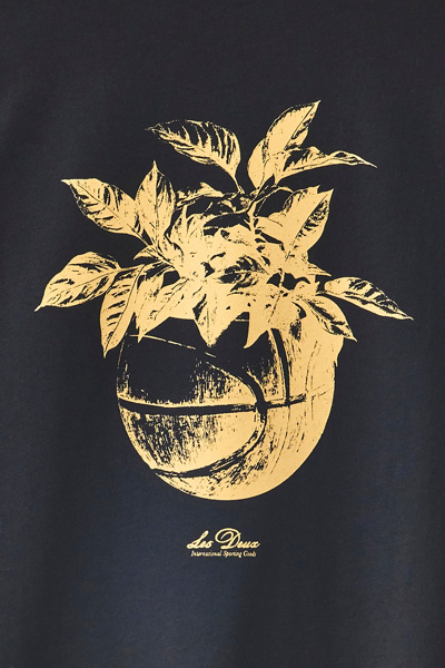 Les Deux Plant Graphic Tee