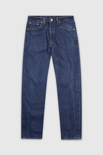 Vintage 90s Levi's® 501XX Dark Wash Jean | Urban Outfitters