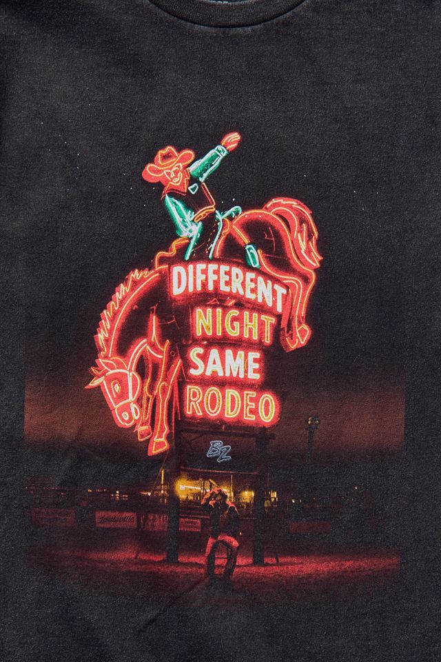 T-shirt graphique Rodeo Bailey Zimmerman #1