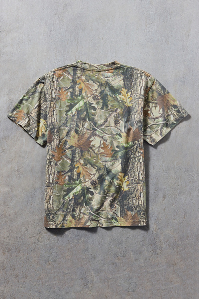 South Beach Rentals Graphic Camo Tee