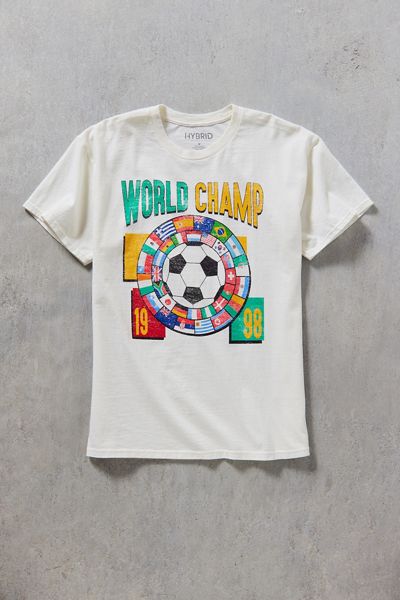 1998 Vintage Soccer Graphic Tee