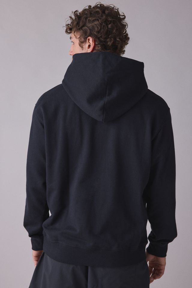 New Balance French Terry Hoodie Sweatshirt #1