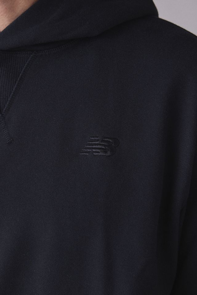 New Balance French Terry Hoodie Sweatshirt #2