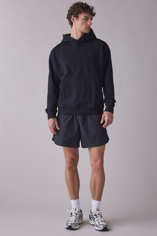 New Balance French Terry Hoodie Sweatshirt #3