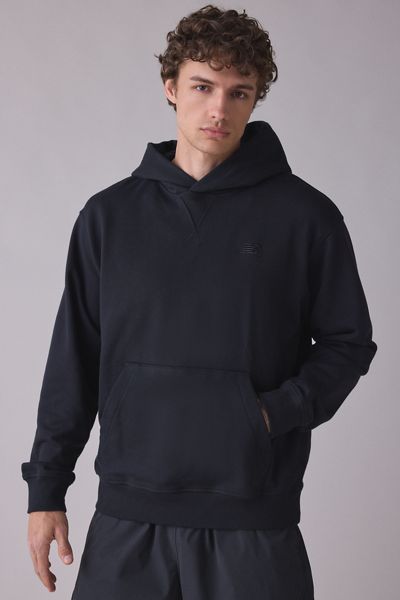 New Balance French Terry Hoodie Sweatshirt