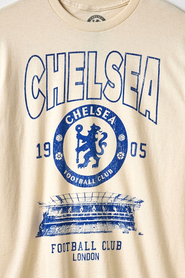 Chelsea Football Club Graphic Tee | Urban Outfitters Canada