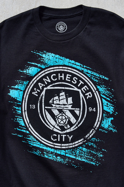 Manchester City Football Club Graphic Tee