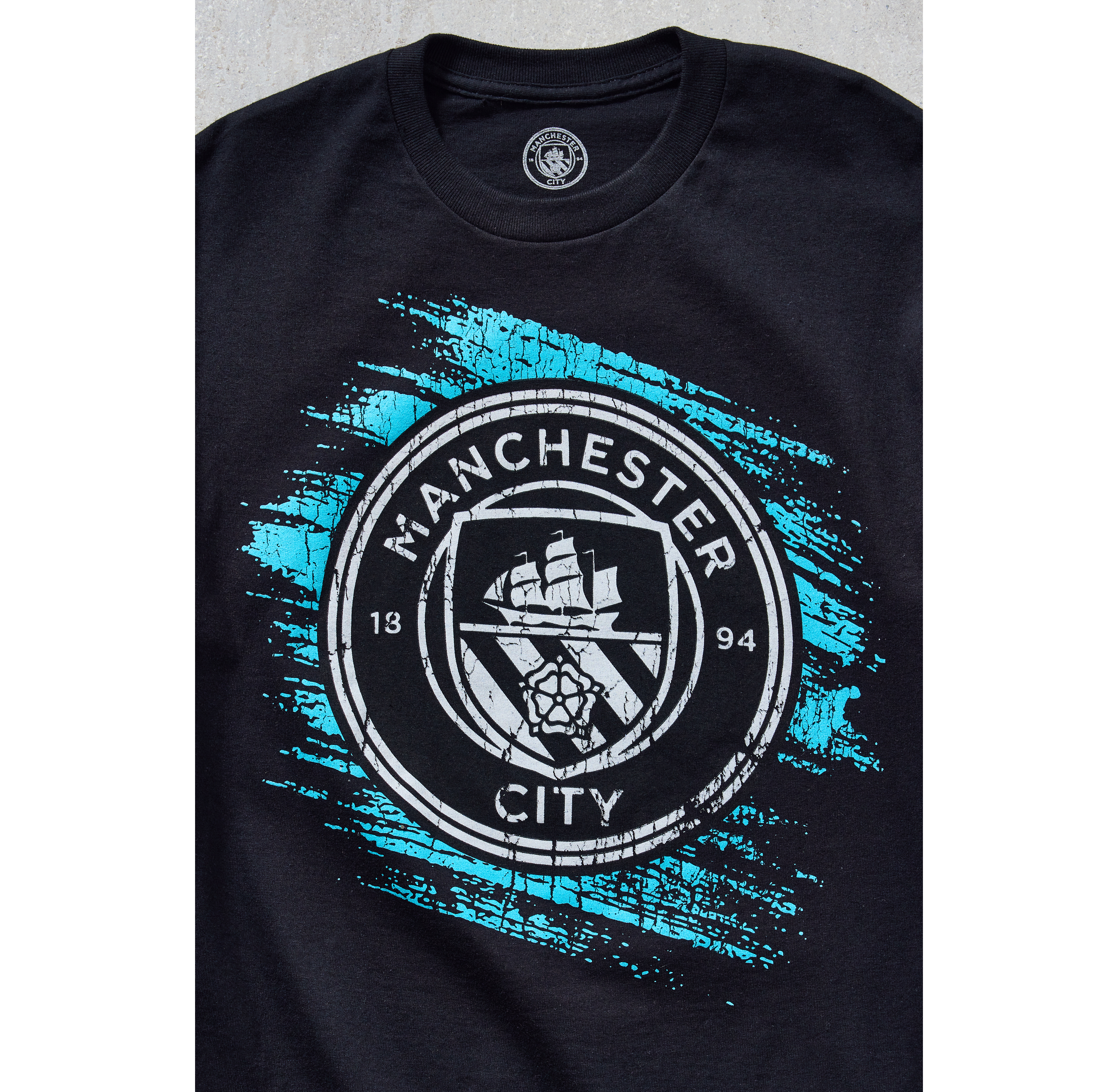 Manchester City Football Club Graphic Tee