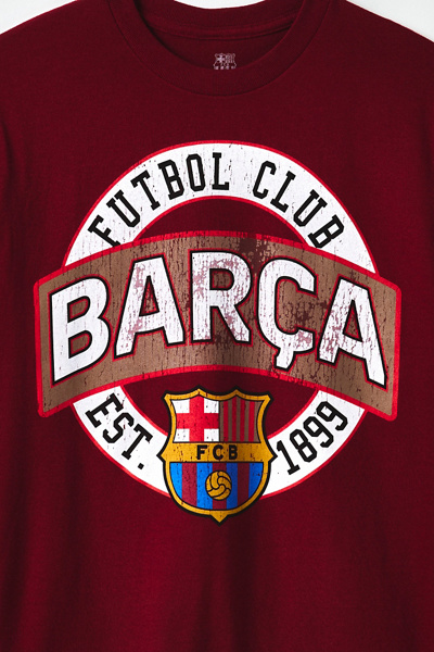 FC Barcelona Graphic Tee