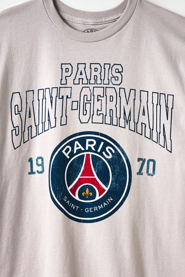 Paris Saint-Germain Football Club Graphic Tee #1