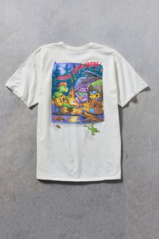 T-shirt graphique Feels Like Rain Grateful Dead #1
