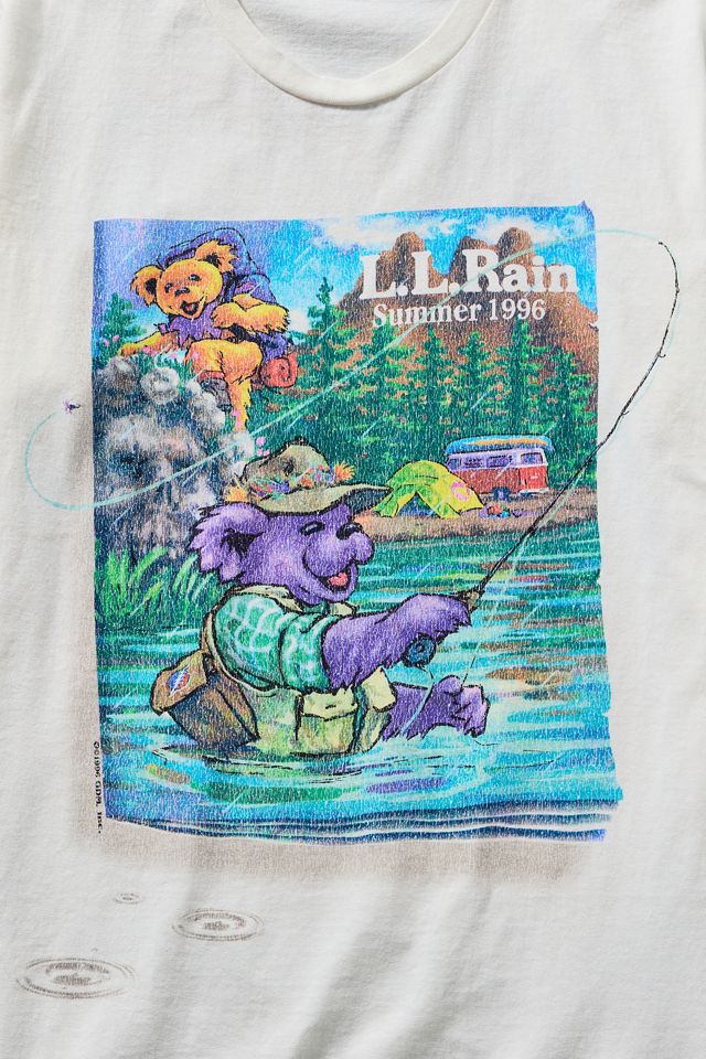 T-shirt graphique Feels Like Rain Grateful Dead #2