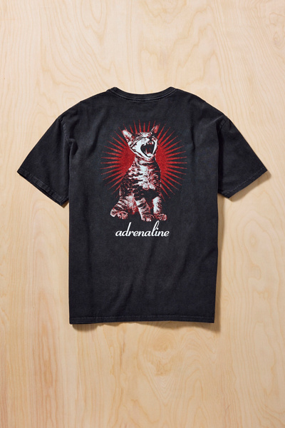 Deftones Adrenaline Graphic Tee