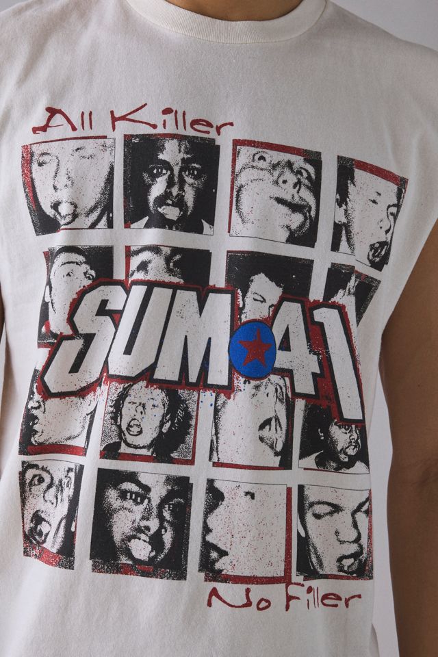 Alternative Rock Graphic Muscle Tee #2
