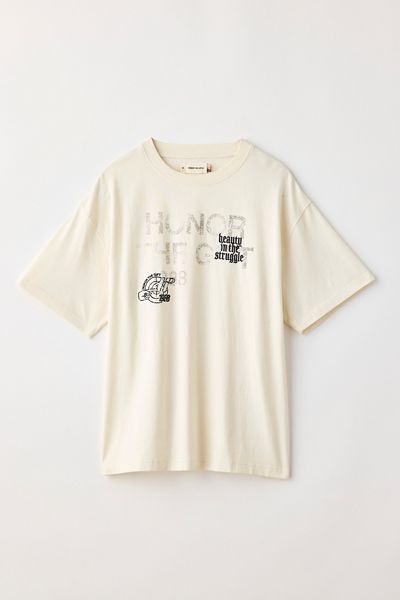 Honor The Gift Beauty In The Struggle Graphic Tee