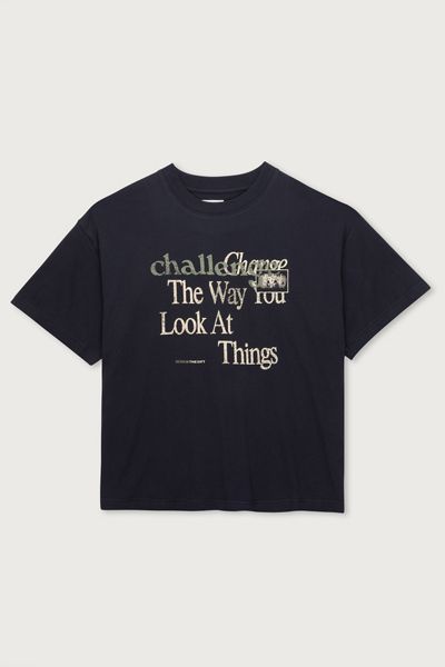 Honor The Gift Challenge The Way You Look Graphic Tee