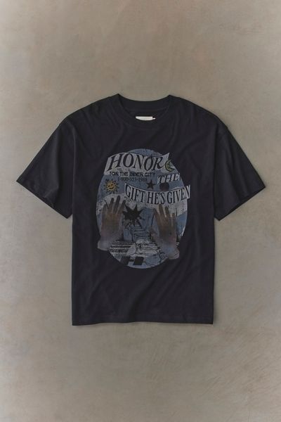 Honor The Gift He's Given Graphic Tee