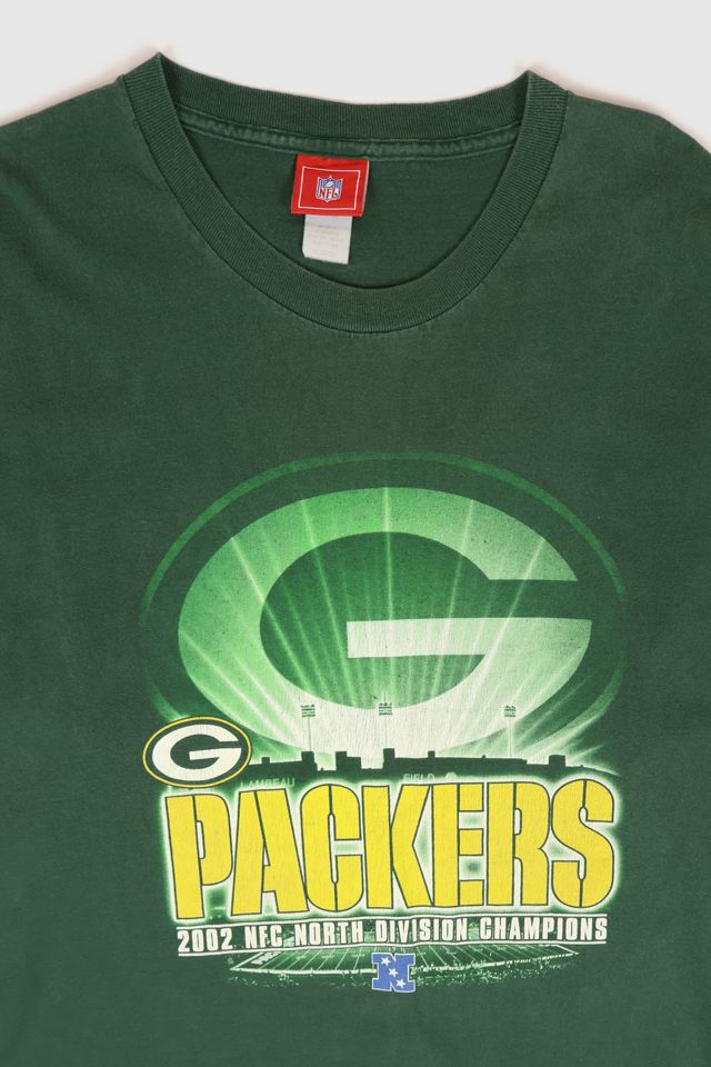 Vintage Green Bay Packers Long Sleeve Tee #1