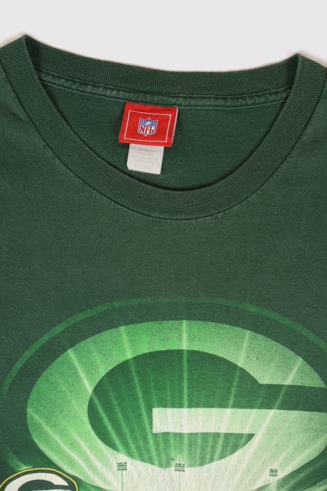 Vintage Green Bay Packers Long Sleeve Tee #2