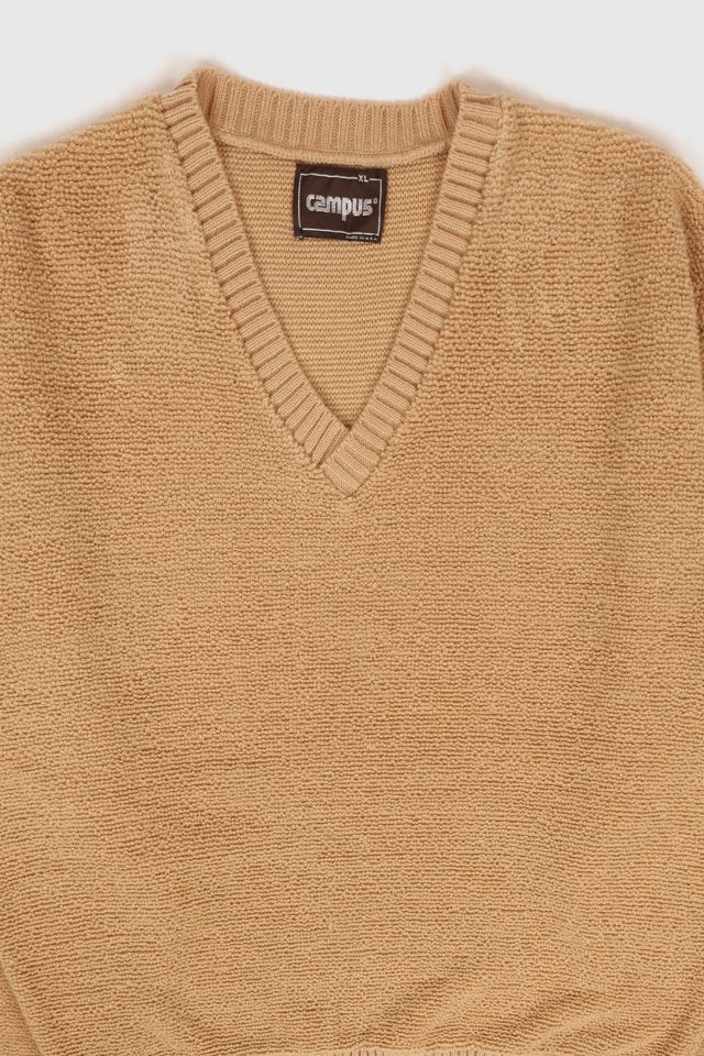 Vintage V-Neck Sweater #1