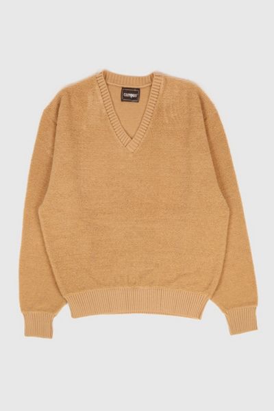Vintage V-Neck Sweater