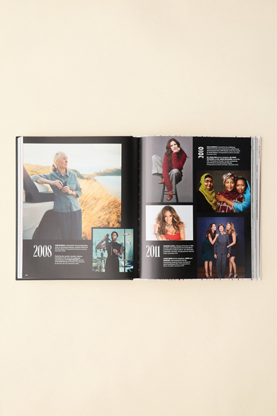 Glamour: An Extraordinary History: 85 Years Of Women Breaking Boundaries By Glamour Magazine