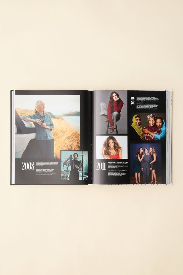 Glamour: An Extraordinary History: 85 Years Of Women Breaking Boundaries By Glamour Magazine #1