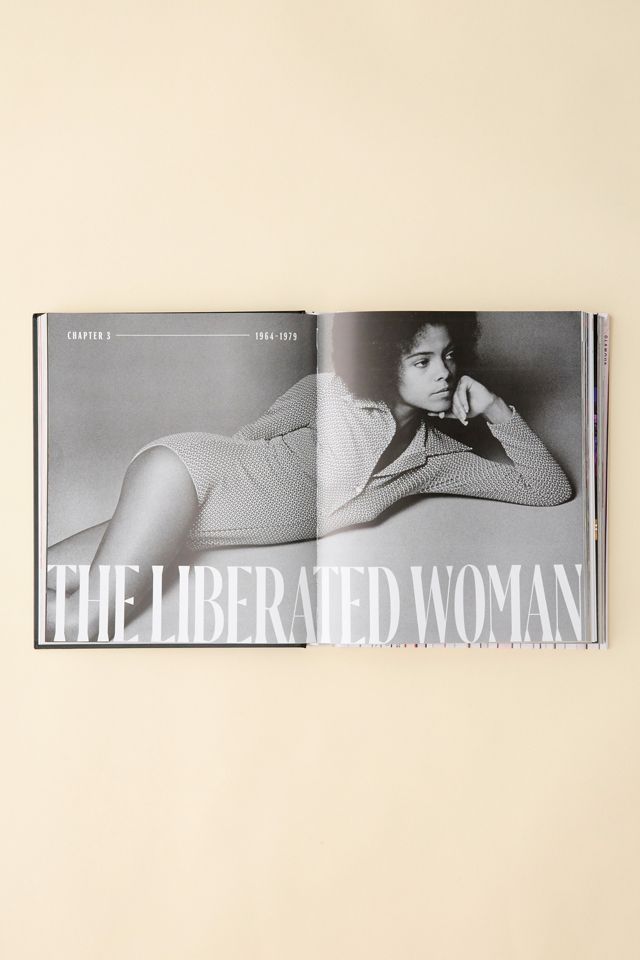 Glamour: An Extraordinary History: 85 Years Of Women Breaking Boundaries By Glamour Magazine #2