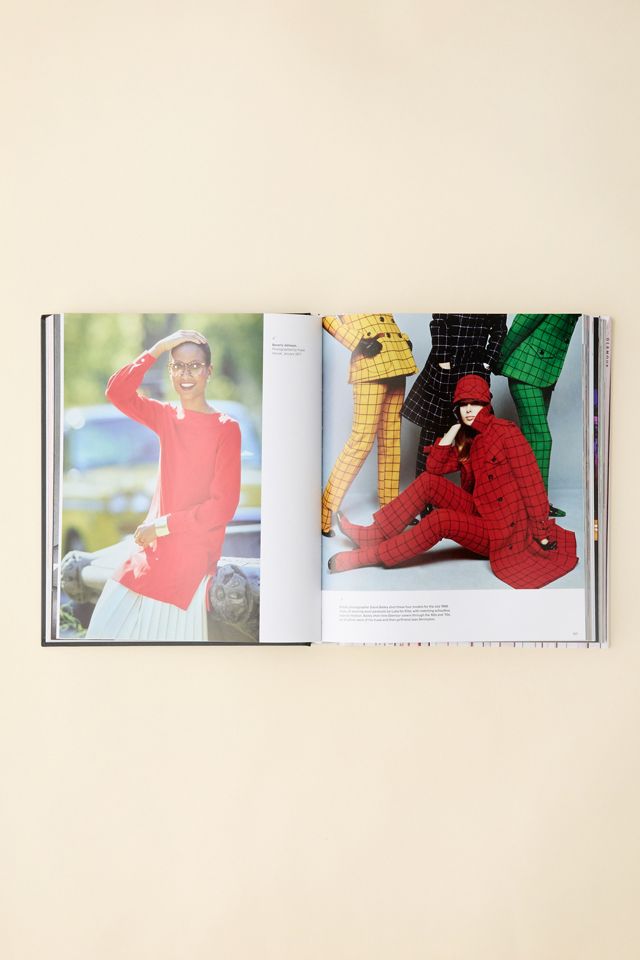 Glamour: An Extraordinary History: 85 Years Of Women Breaking Boundaries By Glamour Magazine #3