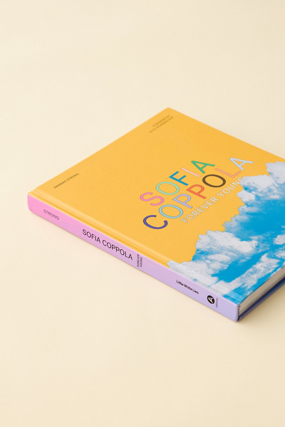 Sofia Coppola: Forever Young By Hannah Strong