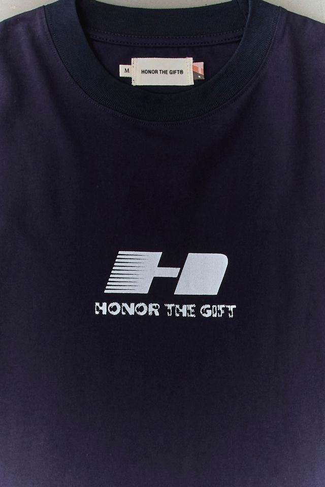 Honor The Gift UO Exclusive Logo Tee #1