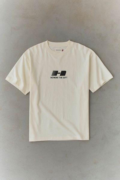Honor The Gift UO Exclusive H Logo Graphic Tee
