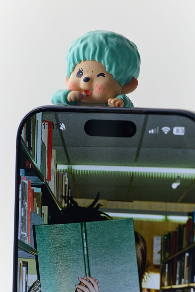 Monchhichi Hipper Blind Box Self-Adhesive Figure #2