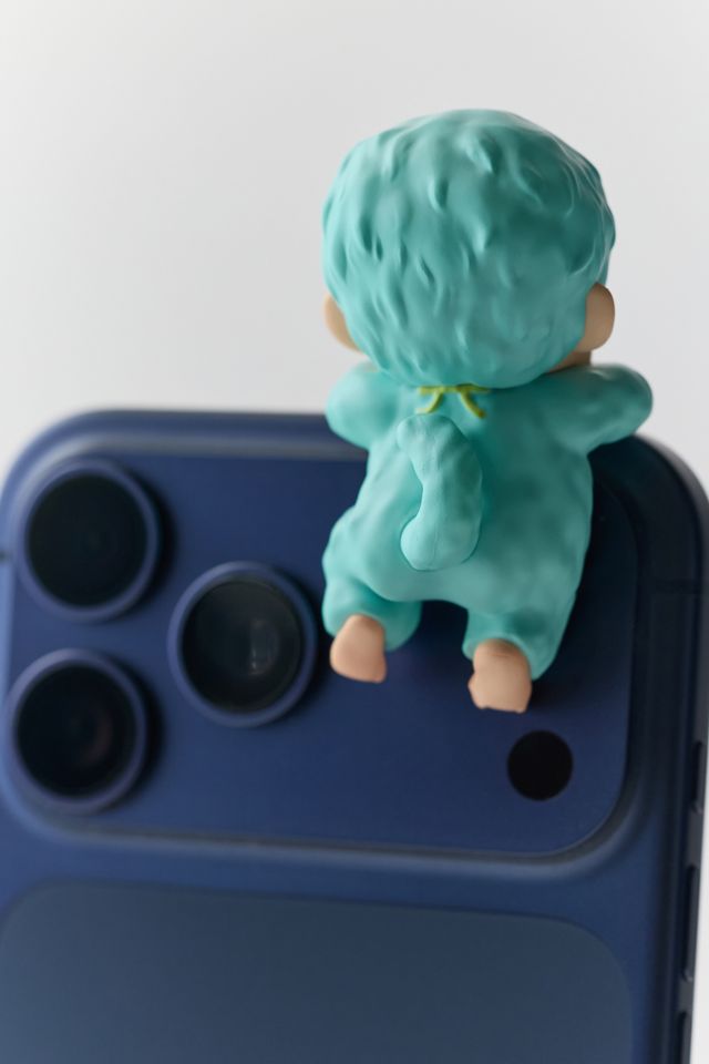 Monchhichi Hipper Blind Box Self-Adhesive Figure #3