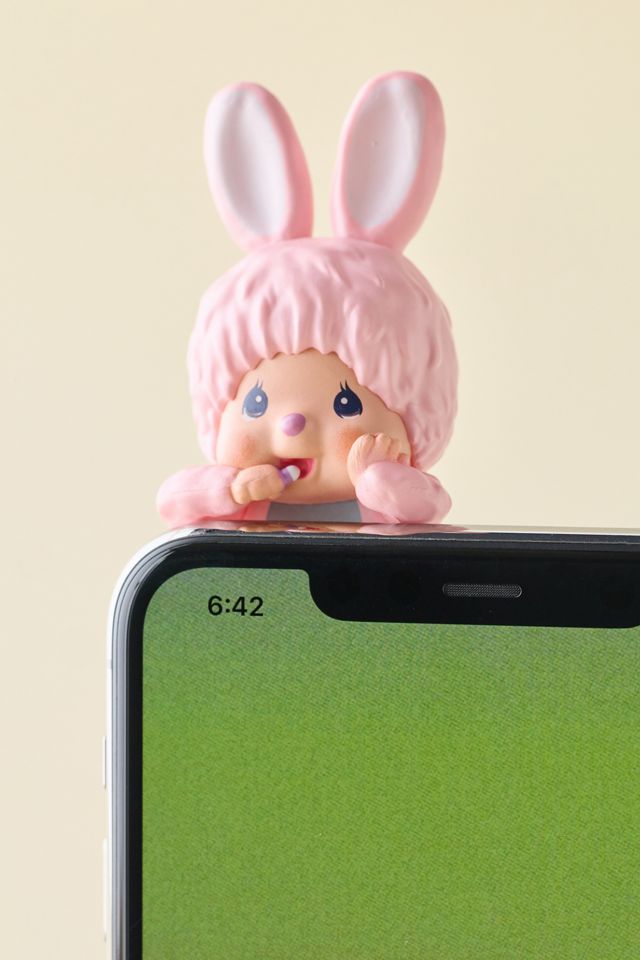 Monchhichi Hipper Blind Box Self-Adhesive Figure #1