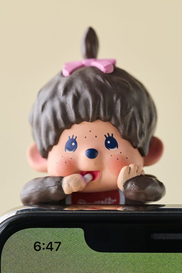 Monchhichi Hipper Blind Box Self-Adhesive Figure #3