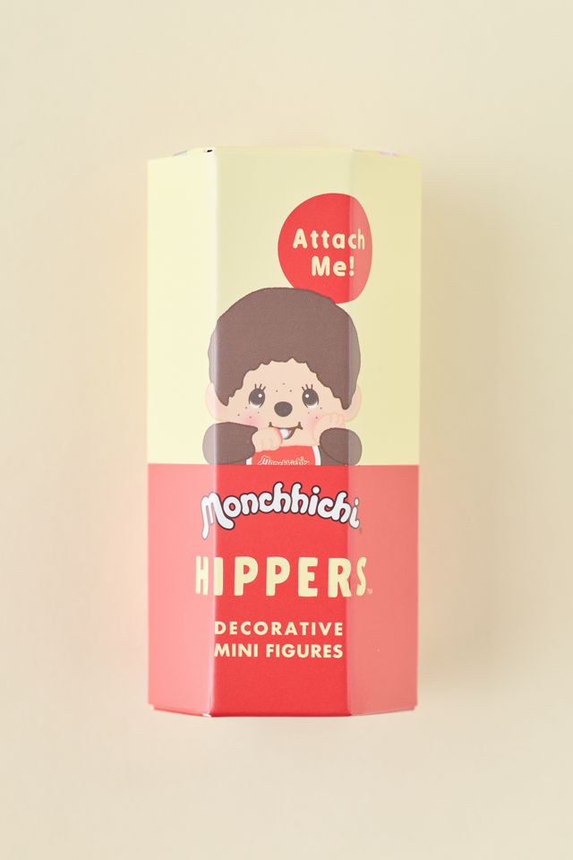 Monchhichi Hipper Blind Box Self-Adhesive Figure #4