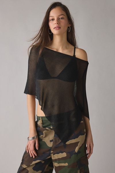 Chemisier Velours Imprimé Urban Outfitters Taille XS - Occasion Très Bon état